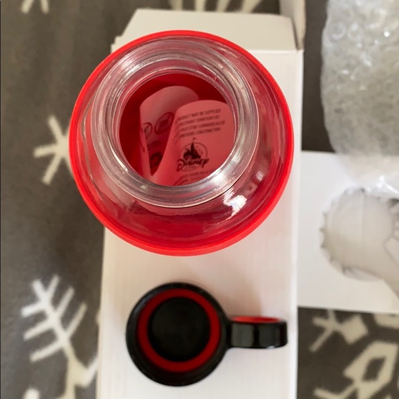 Mickey and Minnie Water Bottle - Picture 5 of 8